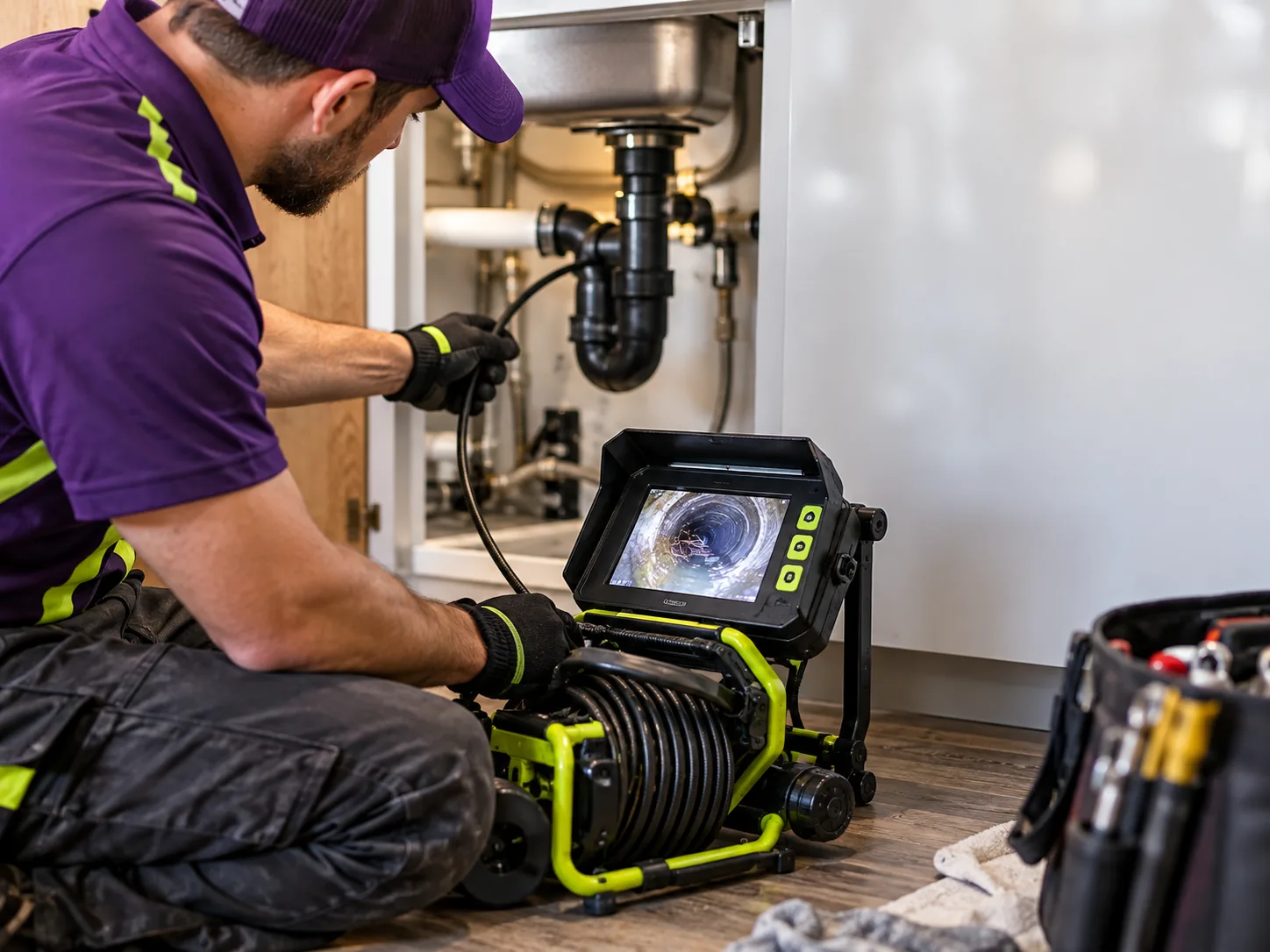 Drain Cleaning company in Kensal, ND