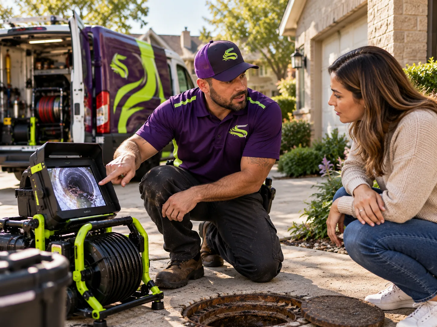 Drain Cleaning Kensal, ND FAQs